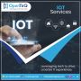 Openteq is right solution for IoT and artificial in india an