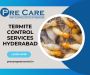 Termite Control Services Hyderabad