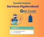 Termite Control Services Hyderabad | Pre Care Pest Control
