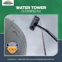 Water Tower Cleaning NJ