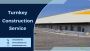 The top turnkey industrial shed construction company