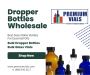 Cost-Effective Dropper Bottles Wholesale