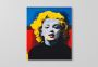 Marilyn Monroe Pop Art: Iconic Elegance