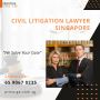 Civil Litigation Lawyer Singapore