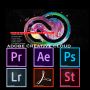 Adobe Creative Cloud (Photographers, Videographers & More)