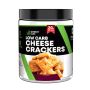 Green Sun Low Carb Cheese Crackers |175 Grams
