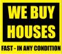 Do You Need To Sell A House? WE BUY HOUSES..... We can help.