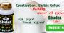 Online supplement to treat constipation