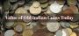 Price List of Rare Indian Old Coins and Their Values Today