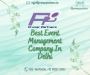 Primar Partners Best Event Management Company In India