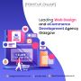 Leading Web Design and eCommerce Development Agency Glasgow
