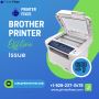 Troubleshooting the Brother Printer Offline Issue