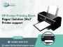 HP Printer Printing Blank Pages | Solution 24x7 Printer supp