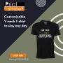 Design Your Own Custom Products Online | Printstreet
