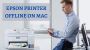 Are you facing Epson Printer Offline Mac Device ?