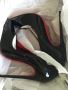 Christian Louboutin Hot Chick 130 Patent 38