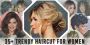 Effortless haircut for women style at Beyoung Blog