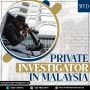 Private Investigator in Malaysia