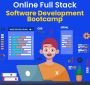 Online Full Stack Software Development Bootcamp