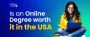 Is Online Degree Valid In the USA from Indian Universities?
