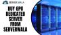 Buy GPU Dedicated Server From Serverwala