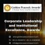 Corporate & Business Leadership Award
