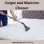 Deep-clean your carpet and mattress