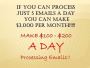 Get Paid $25 For Every Email You Process.,Get Paid $25 For Every Email You Process.