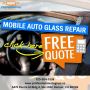 Mobile Auto Glass Replacement in Westminster