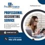 Professional Accounting Service in Brampton