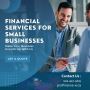 Financial Services for Small Businesses in Ajax