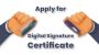 Digital Signature Certificates (DSC) Services Available