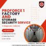 ProForce 1 Factory and Storage Security Services in Ridgecre