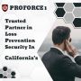 ProForce1Trusted Partner Loss Prevention Security California