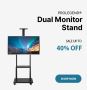 Portable TV Stand | PROLEGEND