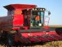  1660 Case IH Combine For Sale in Elkhart, Illinois 62634