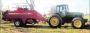 John Deere 7810 Tractor With Baler Package Deal 