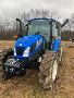 2022 New Holland Powerstar 120 Tractor 