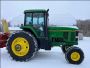 1993 John Deere 7800 Tractor 