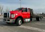 2016 Ford F650 Rollback Tow Truck