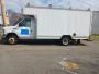 2008 Ford E450 Box Truck For Sale In Stratford, Connecticut 