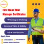 Prominer | First Class Mine Manager Certificates in Talcher,