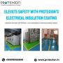 Elevate Safety with Protexion's Electrical Insulation Coatin