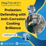 Protexion Unveiling the Power of Anti-Corrosion Paint