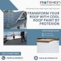 Transform Your Roof with Cool Roof Paint by Protexion
