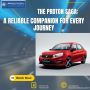Proton Saga: A Pinnacle of Automotive Excellence