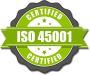 ISO 45001 Certification in San Jose