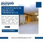 Custom House Design in Mississauga by Punjab Designers Custom House Design in Mississauga by Punjab Designers