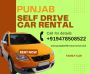 Punjab Self Drive Car Rental