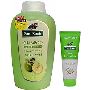 Revitalize Your Hair with Green Apple Shampoo